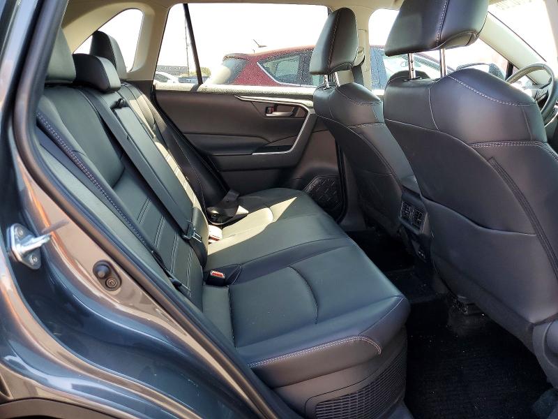 Photo 11 from auction – 2024 TOYOTA RAV4 with VIN 2T3B6RFV6RW075986