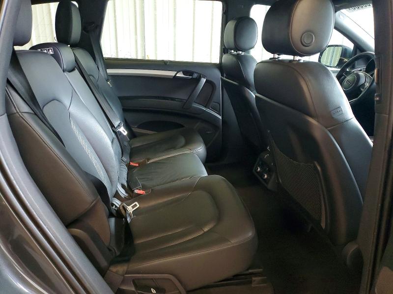 Photo 11 from auction – 2015 AUDI Q7 with VIN WA1DGAFEXFD027403