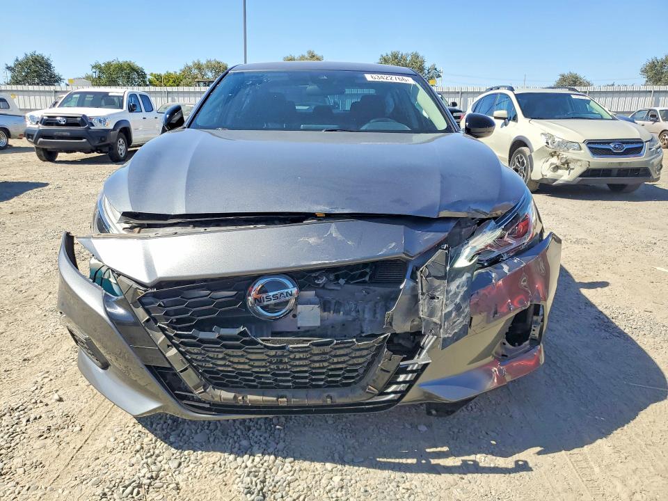 Photo 5 from auction – 2020 NISSAN ALTIMA with VIN 1N4BL4CVXLC176268