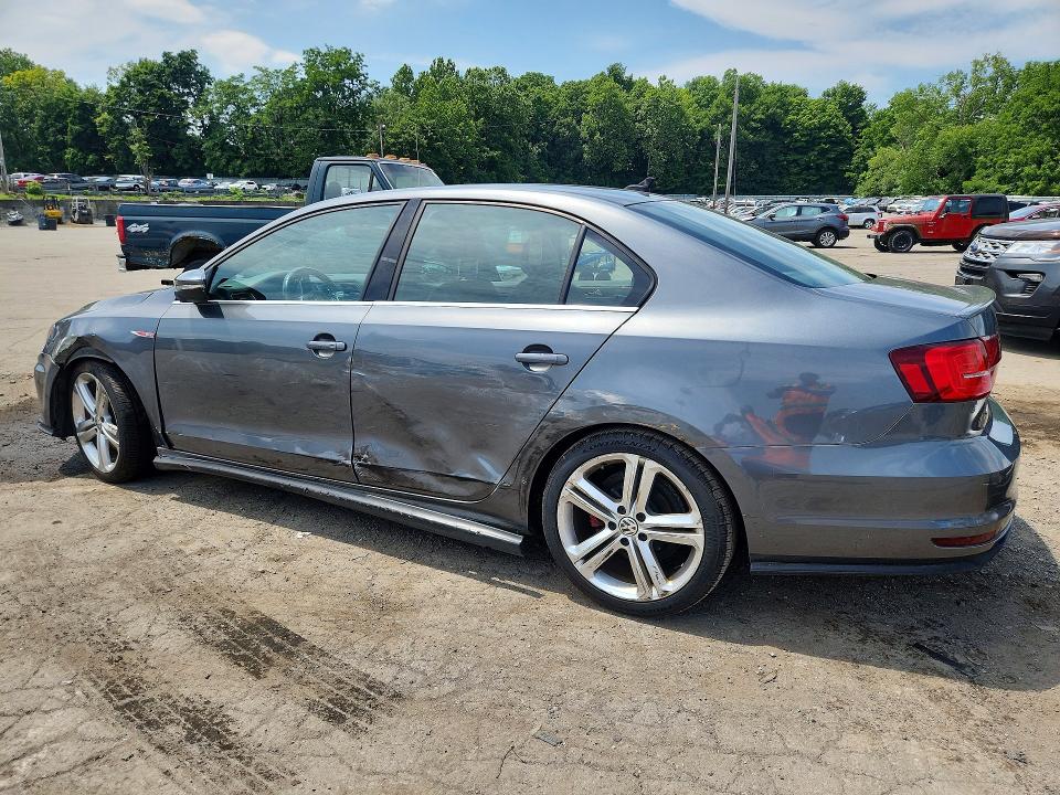 Photo 2 from auction – 2017 VOLKSWAGEN JETTA with VIN 3VW4T7AJXHM301471