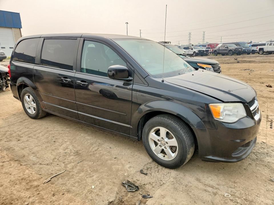 Photo 4 from auction – 2013 DODGE GRAND CARAVAN with VIN 2C4RDGCG6DR502651