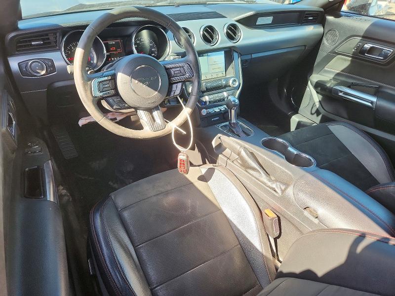 Photo 8 from auction – 2017 FORD MUSTANG with VIN 1FA6P8CF0H5263162
