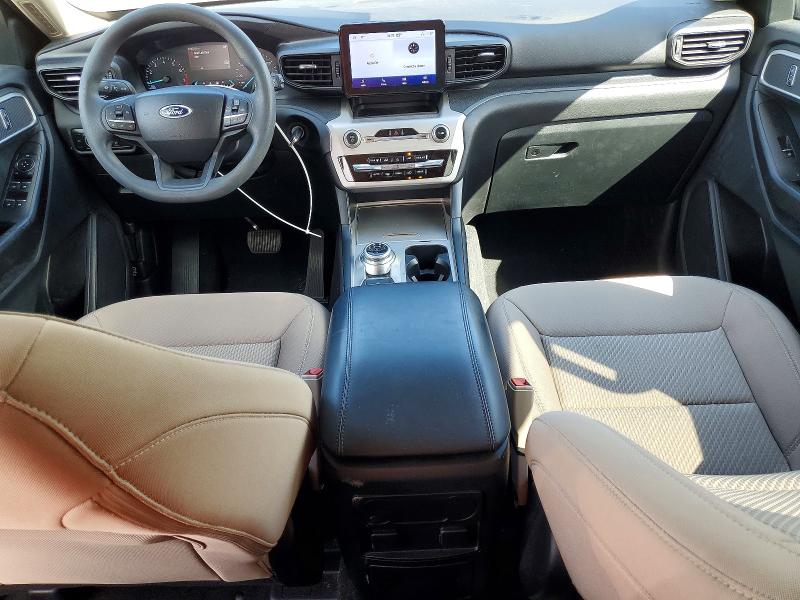 Photo 8 from auction – 2023 FORD EXPLORER with VIN 1FMSK8BH6PGB02257
