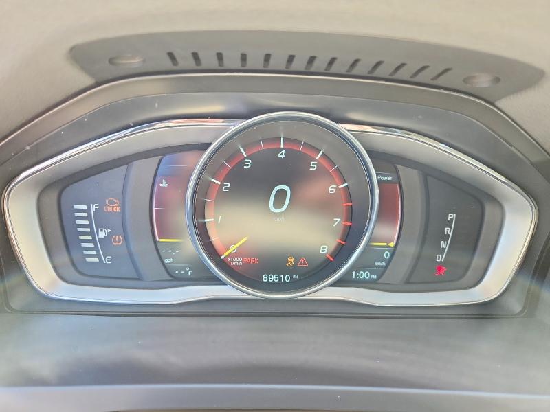 Photo 9 from auction – 2016 VOLVO S60 with VIN LYV402FKXGB089448
