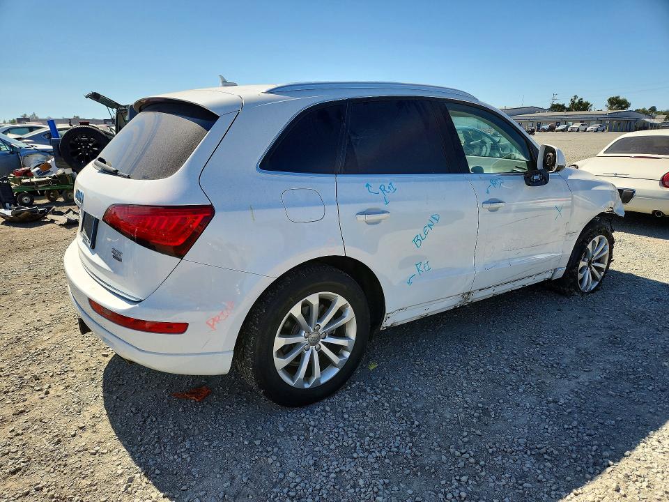 Photo 3 from auction – 2015 AUDI Q5 with VIN WA1CFAFP1FA138990