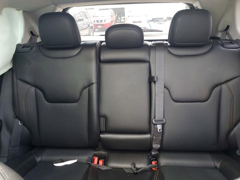 Photo 10 from auction – 2021 JEEP COMPASS with VIN 3C4NJCCB1MT549085