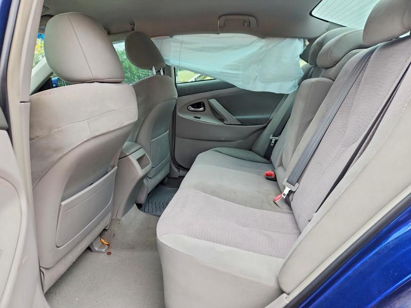 Photo 10 from auction – 2011 TOYOTA CAMRY with VIN 4T1BF3EK3BU768565