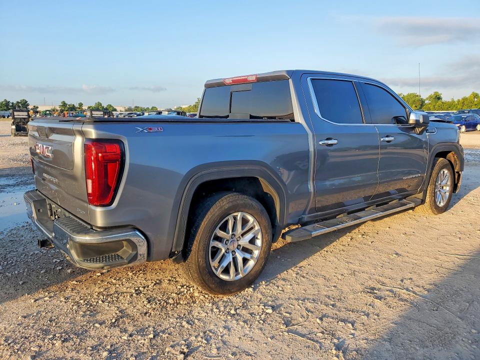 Photo 3 from auction – 2020 GMC SIERRA with VIN 3GTU9DED5LG372878