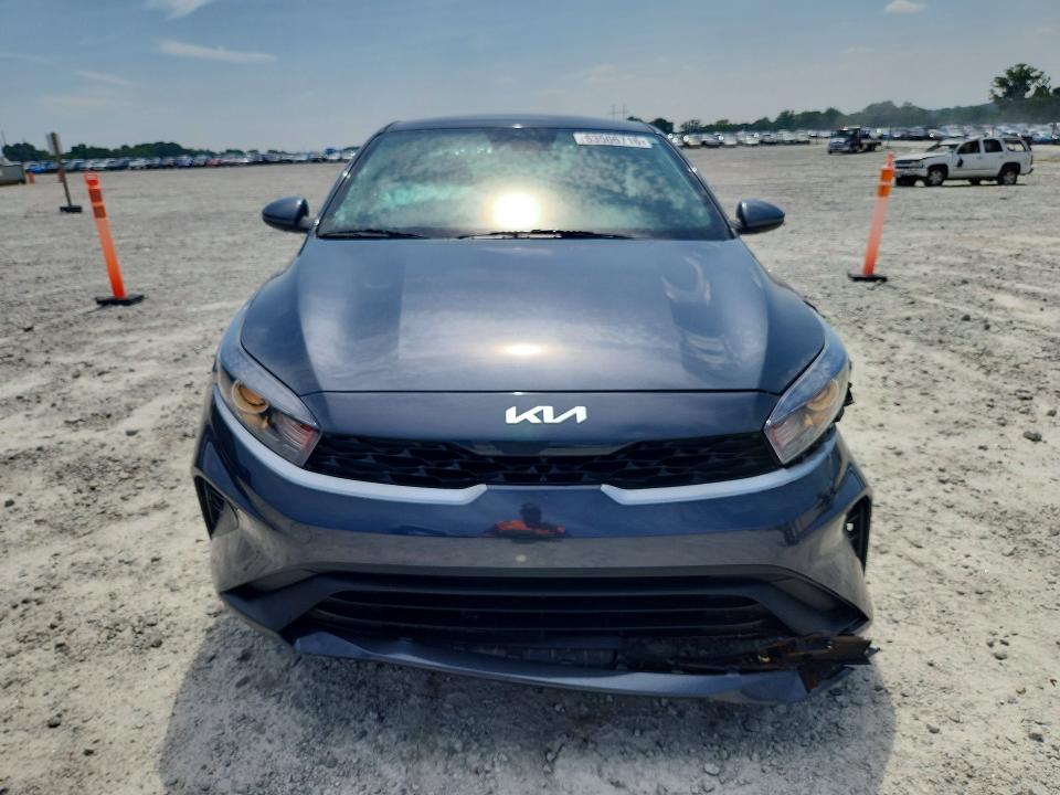 Photo 5 from auction – 2024 KIA FORTE with VIN 3KPF24AD3RE814984
