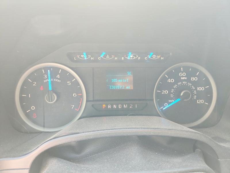 Photo 9 from auction – 2017 FORD F150 with VIN 1FTEW1EF3HFC22936