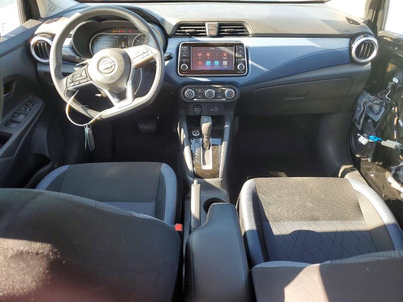 Photo 8 from auction – 2025 NISSAN VERSA with VIN 3N1CN8EVXSL872275