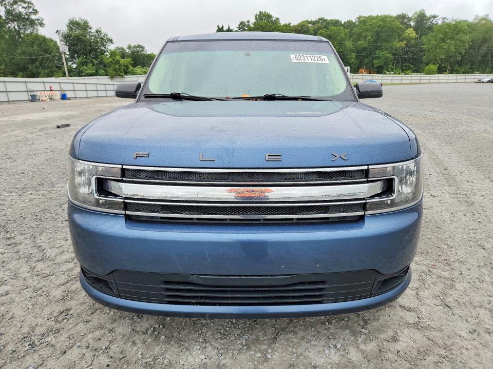 Photo 5 from auction – 2019 FORD FLEX with VIN 2FMGK5B8XKBA37241