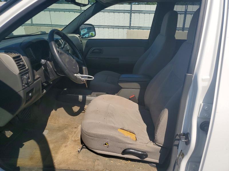 Photo 7 from auction – 2004 CHEVROLET COLORADO with VIN 1GCDS136148170764