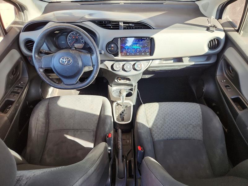 Photo 8 from auction – 2015 TOYOTA YARIS with VIN VNKKTUD38FA047329