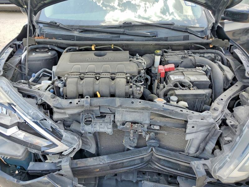 Photo 11 from auction – 2016 NISSAN SENTRA with VIN 3N1AB7AP3GL638245