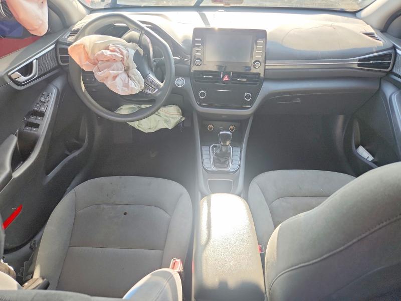 Photo 8 from auction – 2020 HYUNDAI IONIQ with VIN KMHC65LC7LU227709