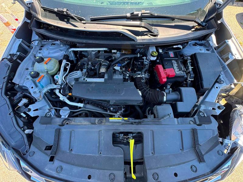Photo 7 from auction – 2025 NISSAN ROGUE with VIN 5N1BT3AB3SC795480