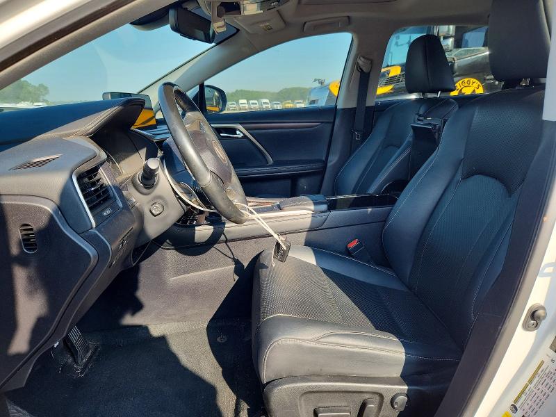 Photo 7 from auction – 2021 LEXUS RX with VIN 2T2HZMDA8MC267719