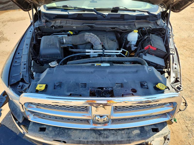 Photo 11 from auction – 2012 DODGE RAM 1500 with VIN 1C6RD7PT0CS213485