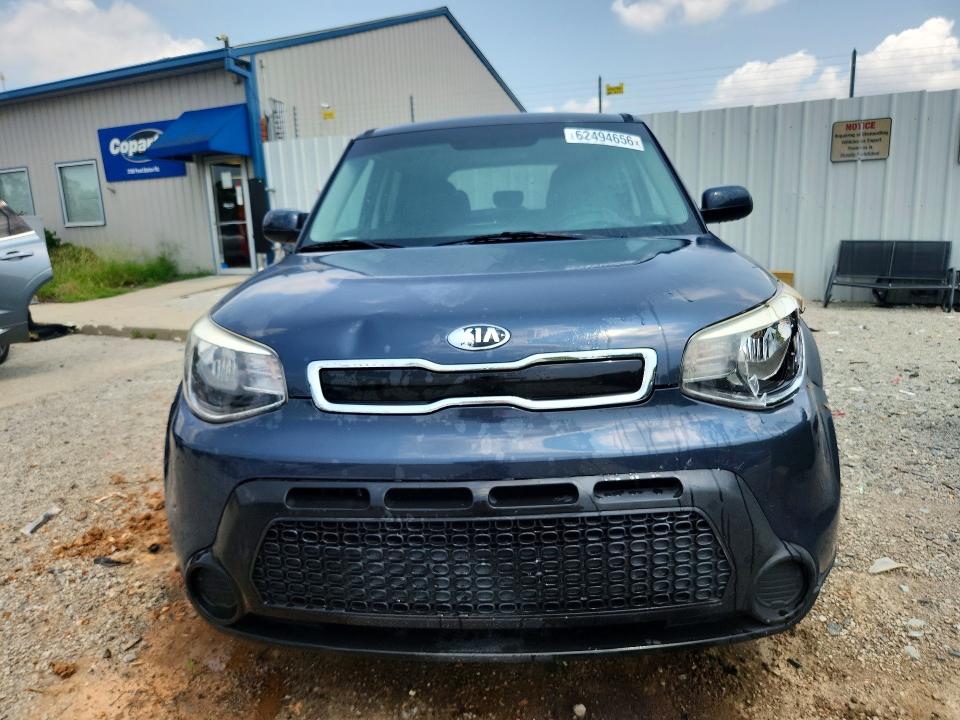 Photo 5 from auction – 2015 KIA SOUL with VIN KNDJP3A51F7182657