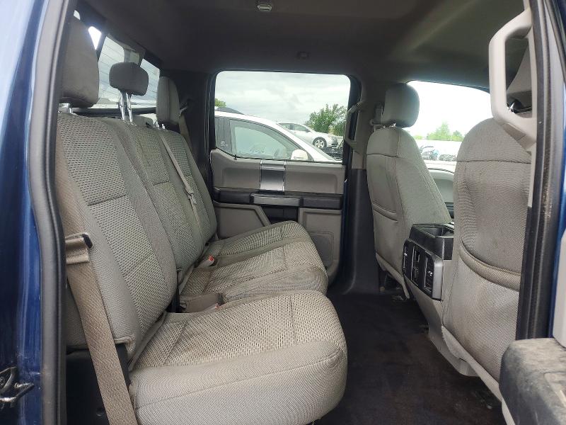 Photo 10 from auction – 2016 FORD F150 with VIN 1FTEW1EG0GKE80751