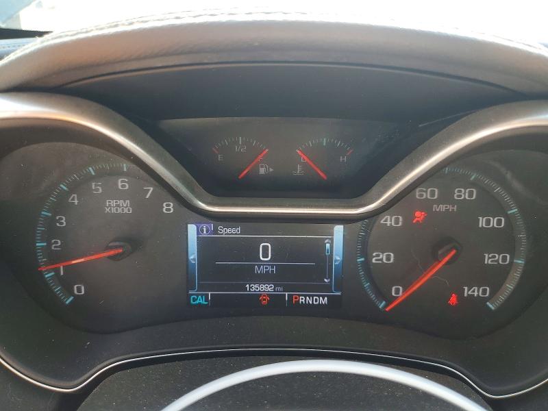 Photo 9 from auction – 2018 CHEVROLET IMPALA with VIN 2G1125S32J9100989
