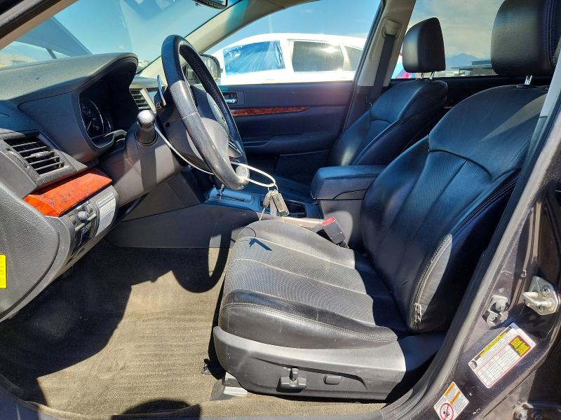 Photo 7 from auction – 2012 SUBARU OUTBACK with VIN 4S4BRELC2C2221105