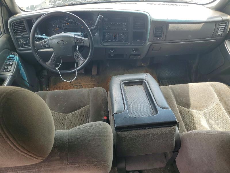 Photo 8 from auction – 2006 CHEVROLET SILVERADO with VIN 2GCEC13TX61117204