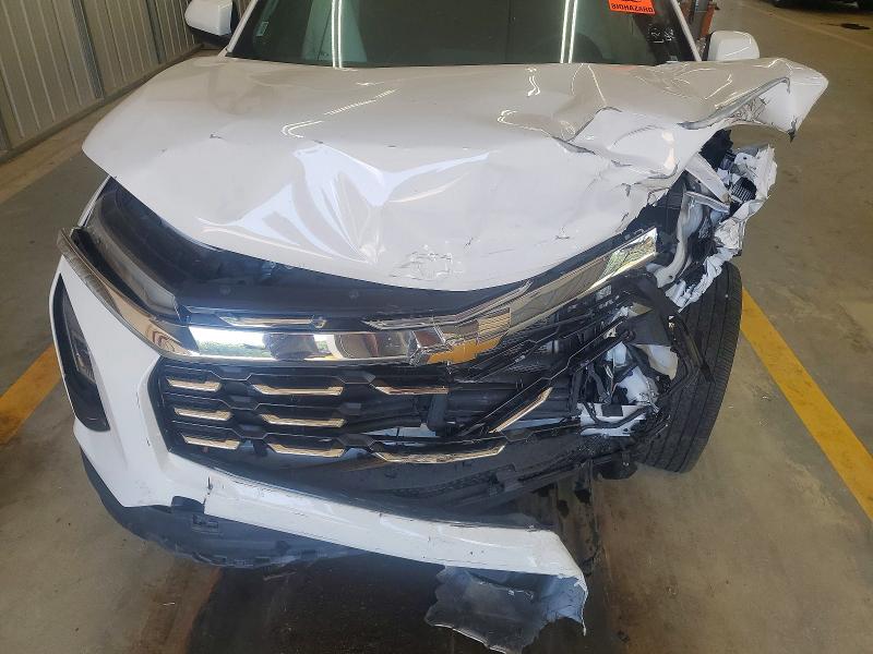 Photo 11 from auction – 2025 CHEVROLET EQUINOX with VIN 3GNAXHEG5SL265482