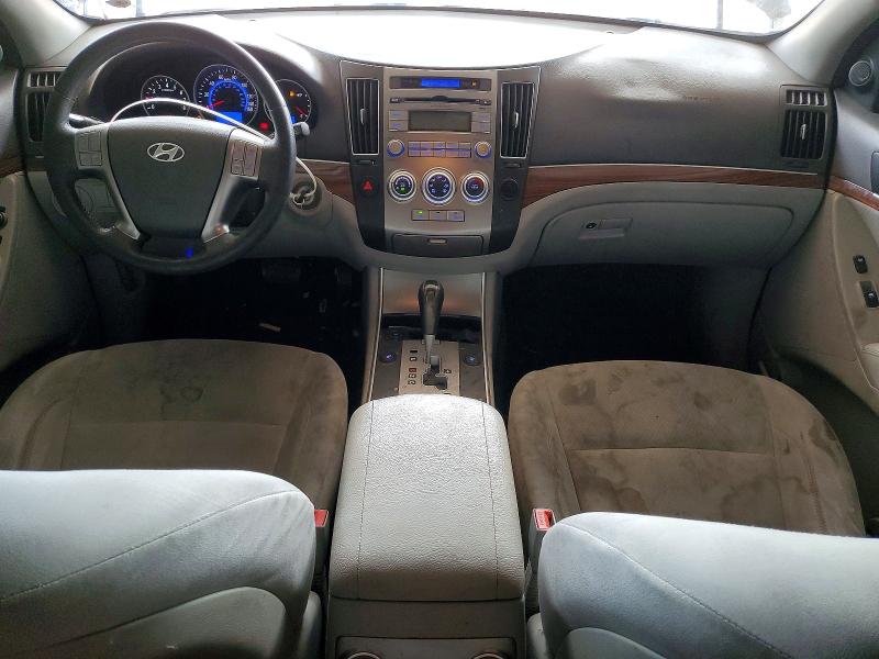 Photo 8 from auction – 2012 HYUNDAI VERACRUZ with VIN KM8NU4CC2CU186141