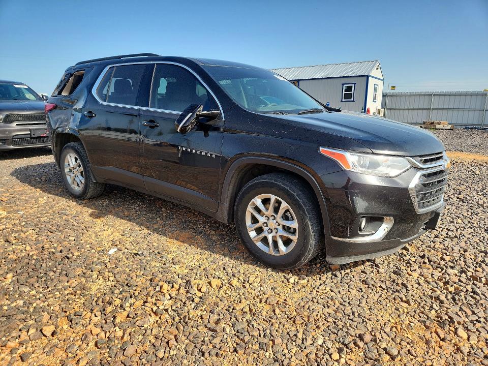Снимка 4 от търг – 2020 CHEVROLET TRAVERSE с VIN 1GNEVHKW2LJ118189