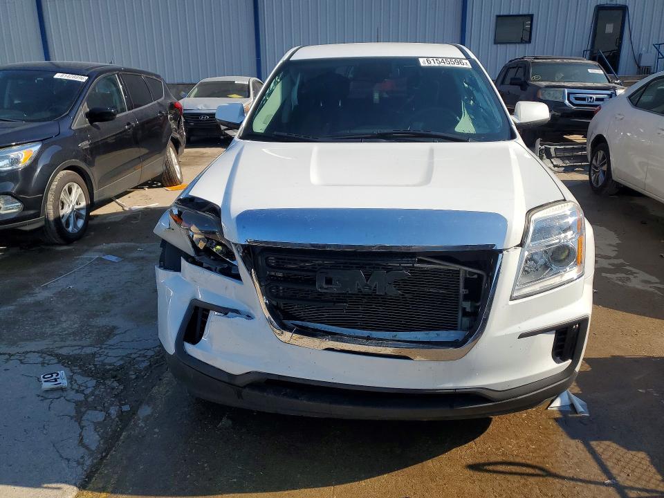 Photo 5 from auction – 2017 GMC TERRAIN with VIN 2GKFLSEK7H6335674