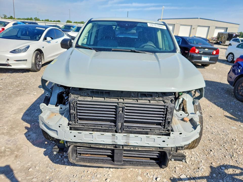 Photo 5 from auction – 2024 FORD MAVERICK with VIN 3FTTW8A36RRA88973