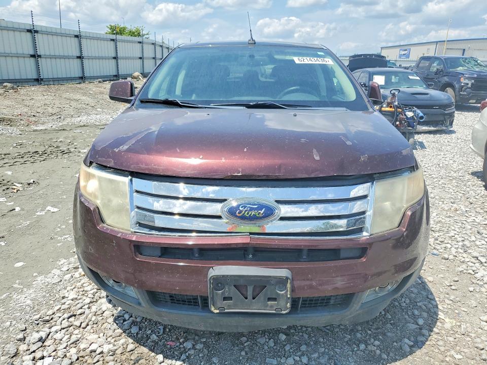 Photo 5 from auction – 2009 FORD EDGE with VIN 2FMDK39C99BA86300