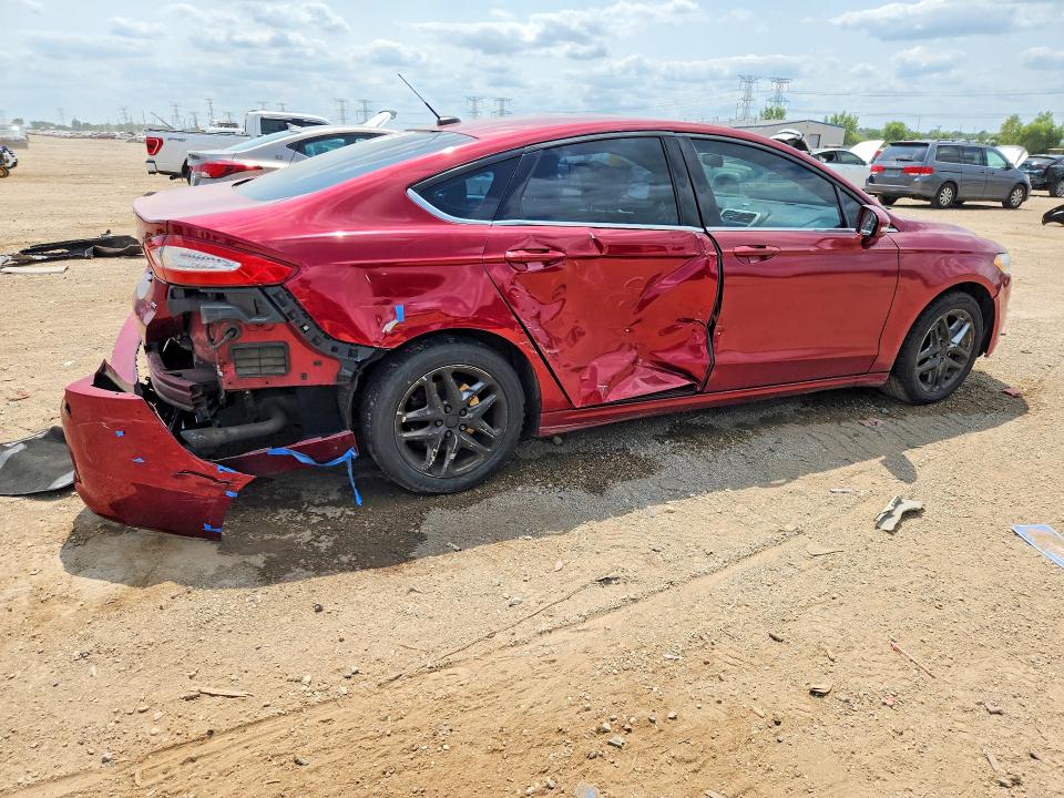 Photo 3 from auction – 2015 FORD FUSION with VIN 1FA6P0H72F5112985