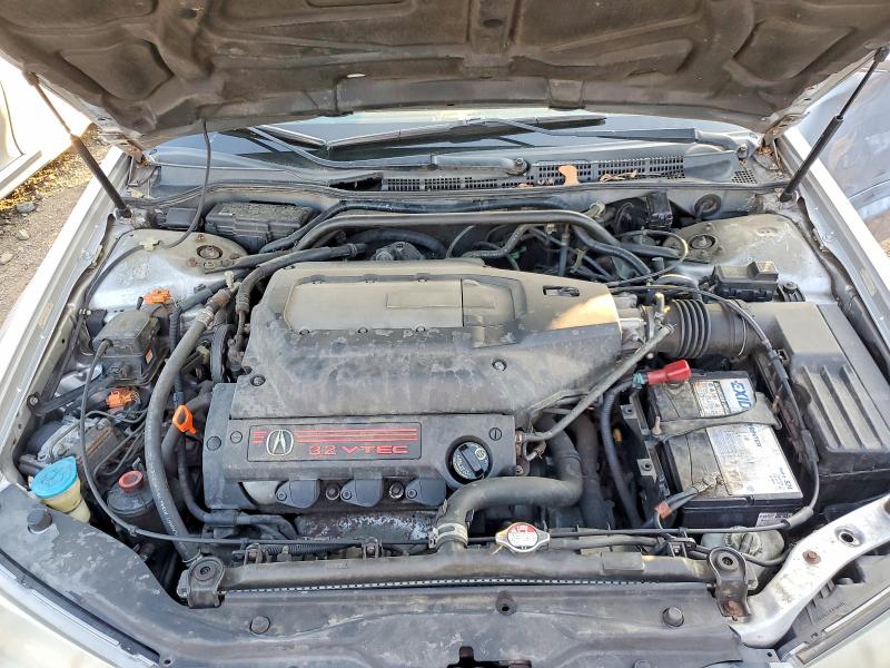 Photo 11 from auction – 2002 ACURA 3.2TL with VIN 19UUA56852A031784
