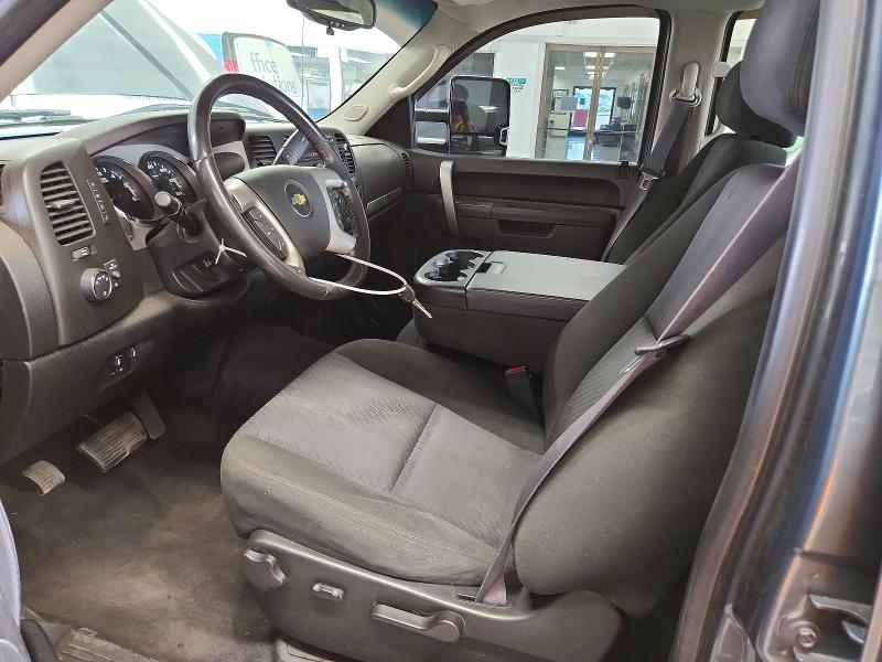 Photo 7 from auction – 2011 CHEVROLET SILVERADO with VIN 3GCPKSE38BG307826