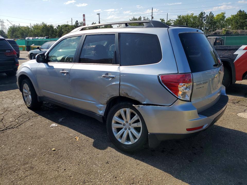 Photo 2 from auction – 2012 SUBARU FORESTER with VIN JF2SHACC0CH465043