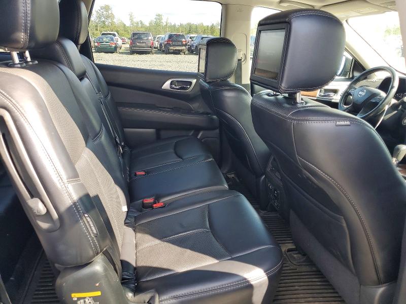 Photo 11 from auction – 2019 NISSAN PATHFINDER with VIN 5N1DR2MM9KC604157