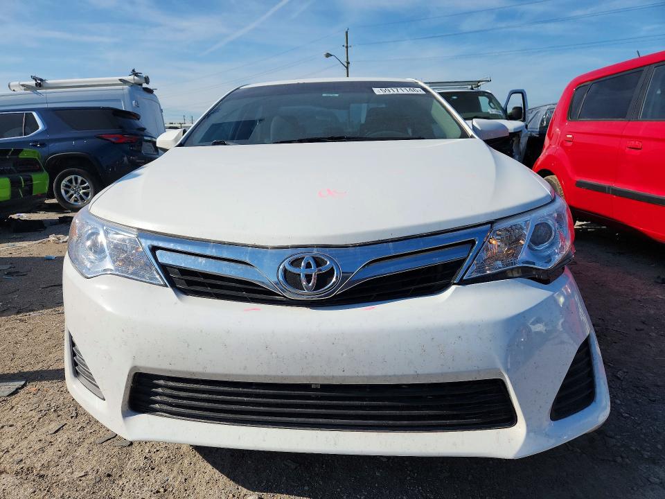 Photo 5 from auction – 2014 TOYOTA CAMRY with VIN 4T4BF1FK1ER416792