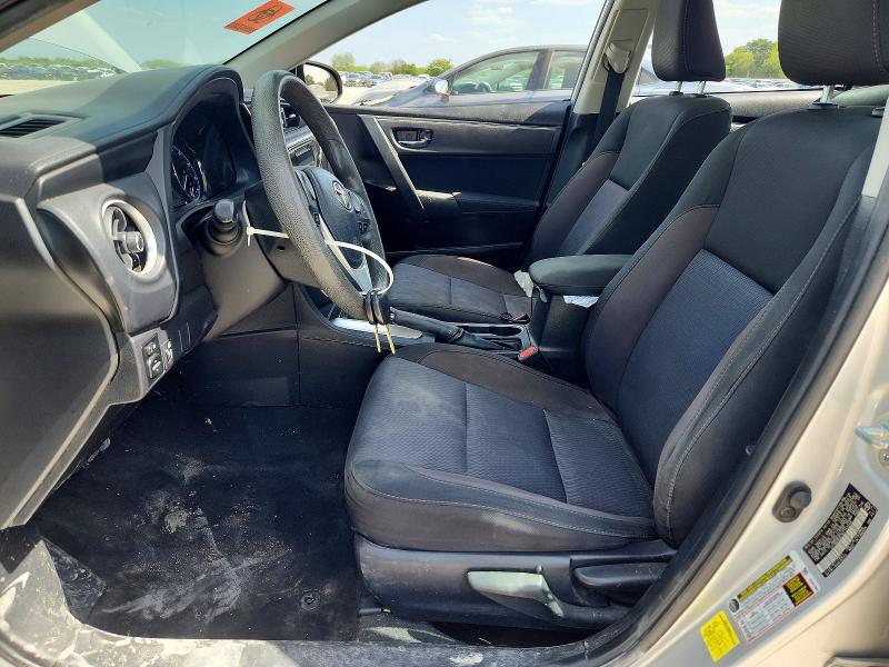 Photo 7 from auction – 2019 TOYOTA COROLLA with VIN 2T1BURHE1KC143548