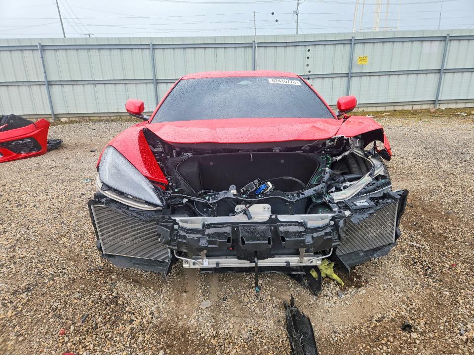 Photo 5 from auction – 2024 CHEVROLET CORVETTE with VIN 1G1YA2D42R5130704