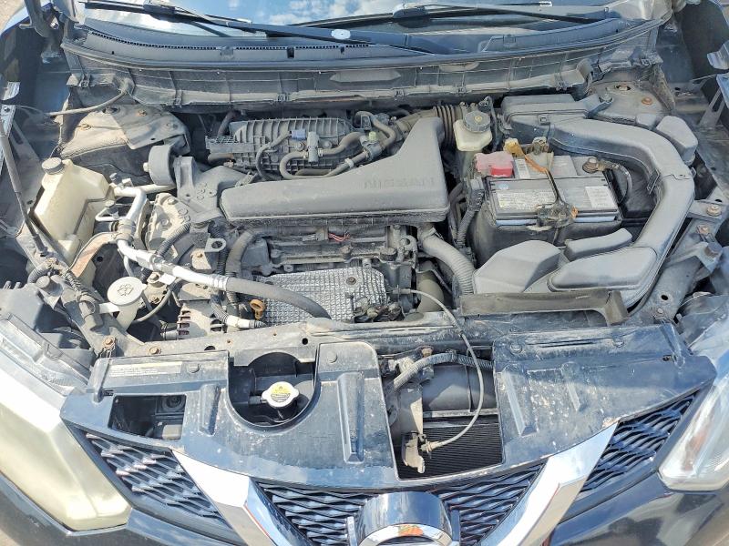 Photo 11 from auction – 2016 NISSAN ROGUE with VIN 5N1AT2MV0GC844847