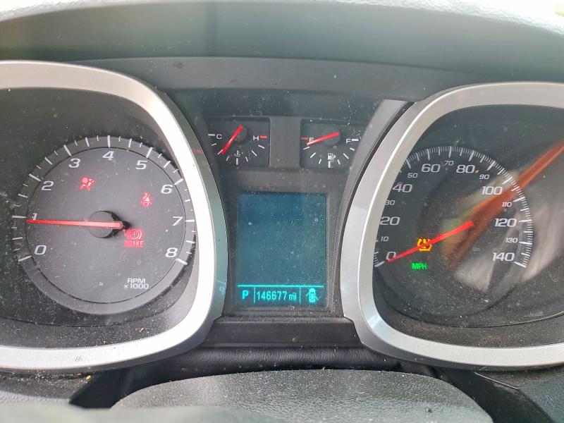Photo 9 from auction – 2015 CHEVROLET EQUINOX with VIN 2GNFLFEK4F6363519