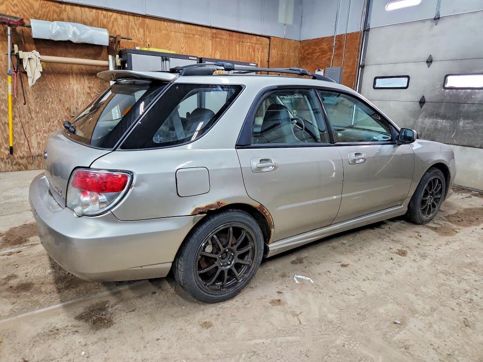 Photo 3 from auction – 2007 SUBARU IMPREZA with VIN JF1GG74657G805775