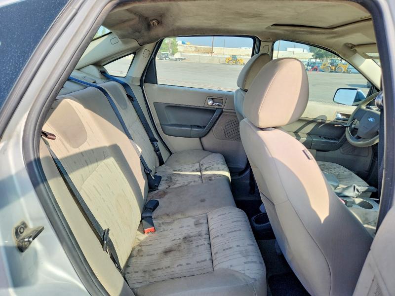 Photo 10 from auction – 2008 FORD FOCUS with VIN 1FAHP35N98W285641