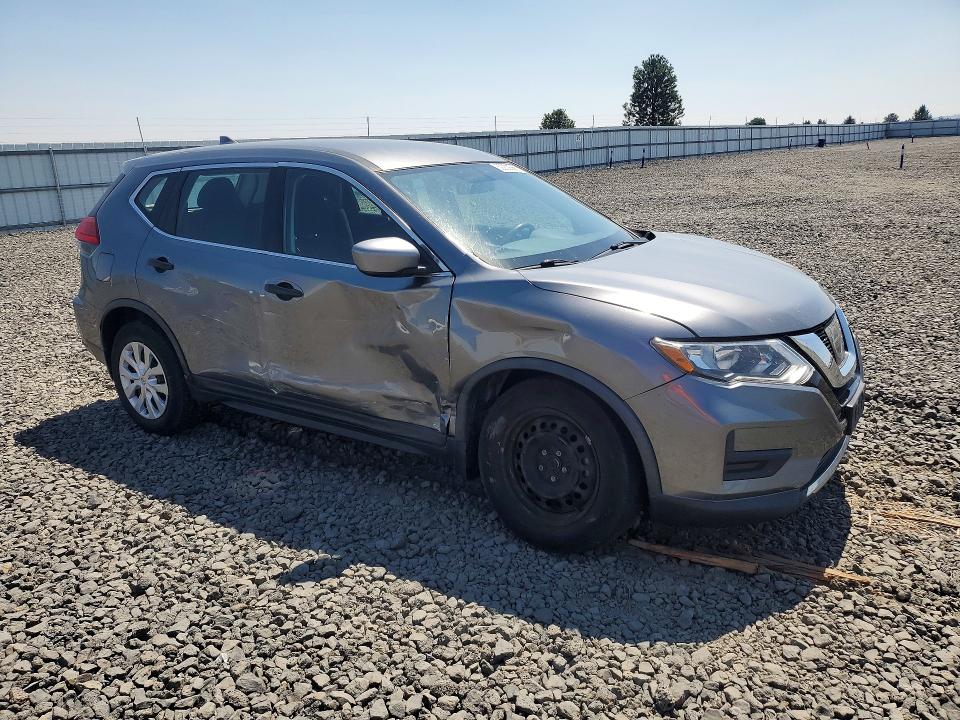 Photo 4 from auction – 2017 NISSAN ROGUE with VIN KNMAT2MVXHP618992