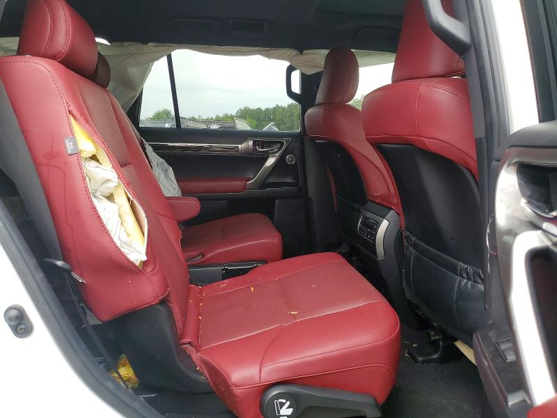 Zdjęcie 11 z aukcji – 2022 LEXUS GX z VIN JTJAM7BX5N5317890