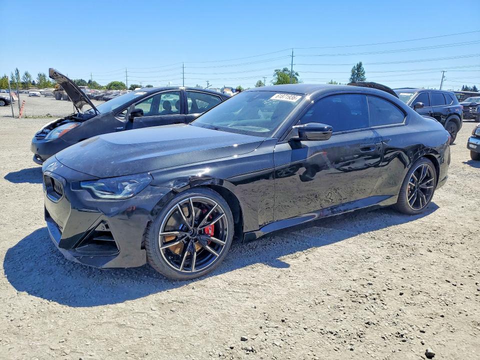 2026 BMW M240XI - Търг №61871936