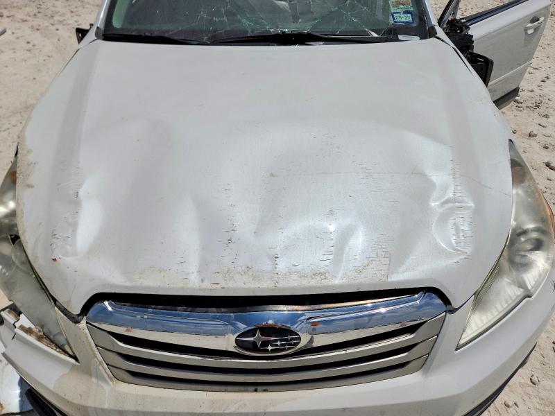 Photo 11 from auction – 2012 SUBARU OUTBACK with VIN 4S4BRCJC6C3288369